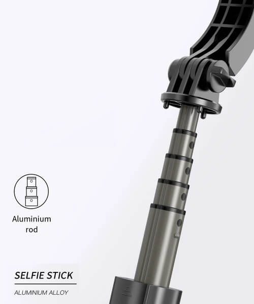 3-In-1 Gimbal Camera Stabilizer For Phone - iPhone And Android