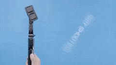 3-In-1 Gimbal Camera Stabilizer For Phone - iPhone And Android