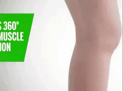 3D Adjustable Knee Compression Sleeve