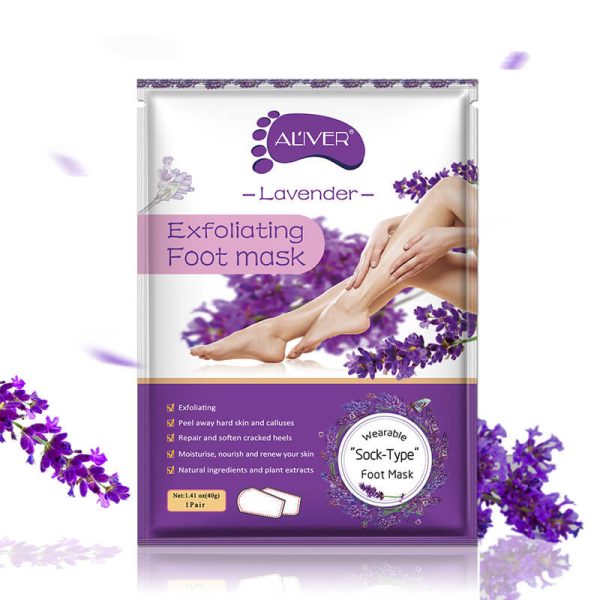 Baby Foot Exfoliation Peeling Mask - Image 2