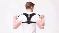 Back Brace Posture Corrector