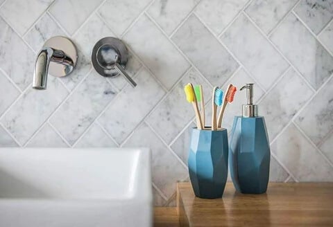 Biodegradable Eco-Friendly Natural Bamboo Toothbrush - Soft Bristle