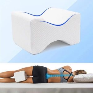 Contour Side Sleeper Knee And Leg Pillow