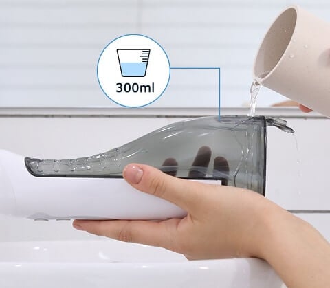 Cordless Ultra Water Flosser & Oral Irrigator