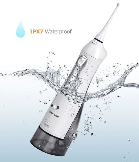 Cordless Ultra Water Flosser & Oral Irrigator
