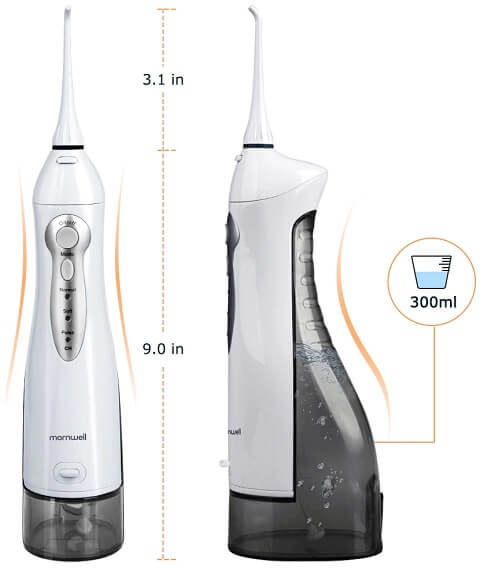 Cordless Ultra Water Flosser & Oral Irrigator