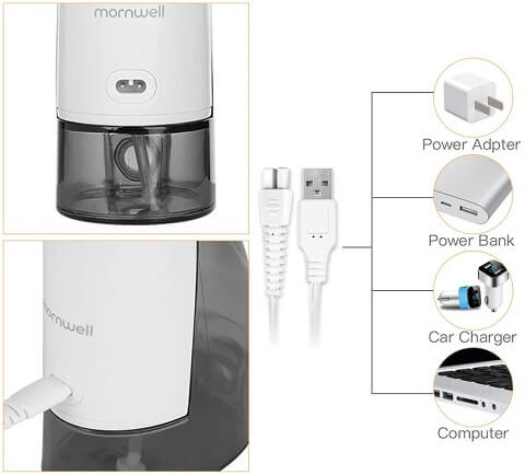 Cordless Ultra Water Flosser & Oral Irrigator