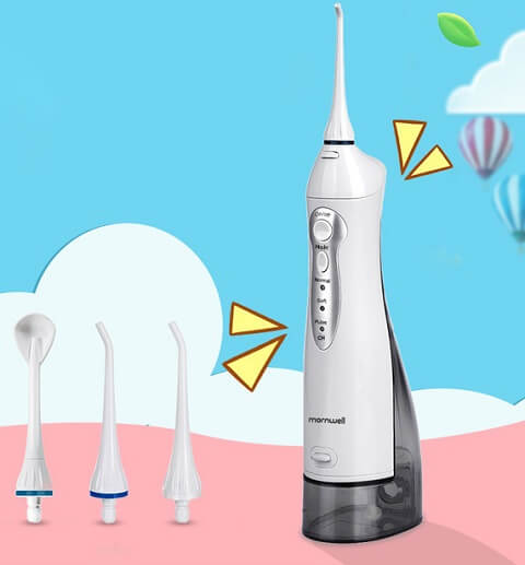 Cordless Ultra Water Flosser & Oral Irrigator