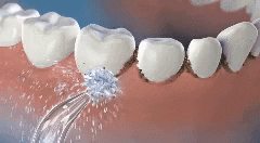 Cordless Ultra Water Flosser & Oral Irrigator