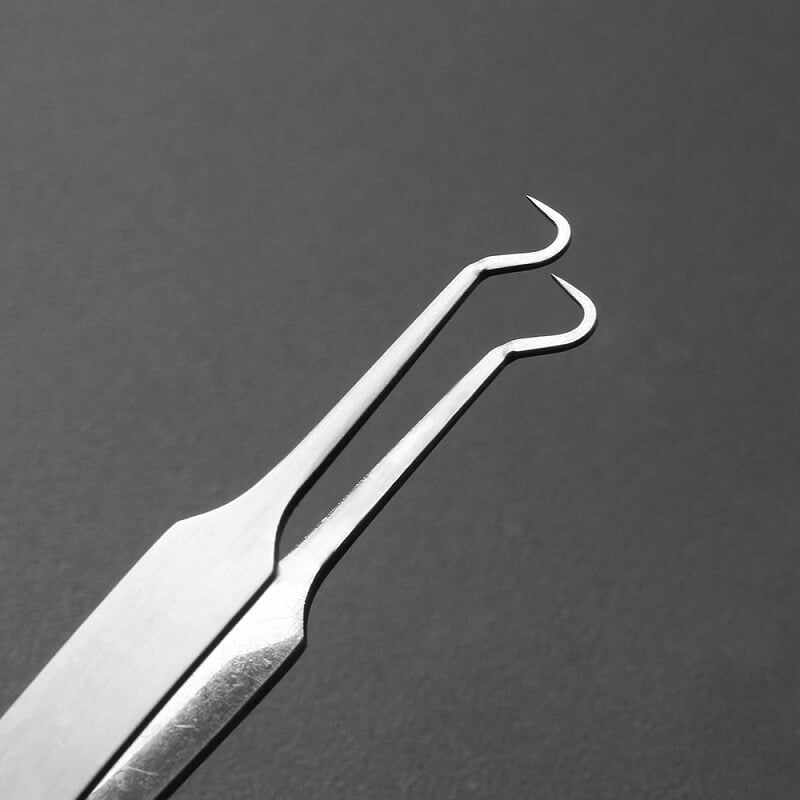Blackhead Remover - Pimple Popper Removal Extractor Tool For Zit Popping