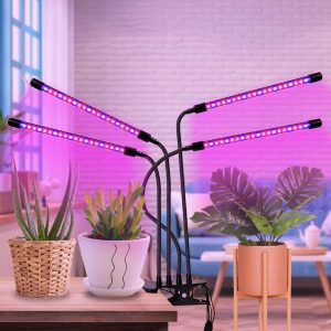 Full Spectrum LED Grow Lights For Indoor Plants
