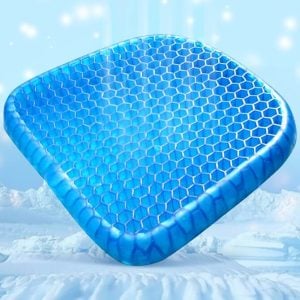 Gel Seat Cushion Support Pad