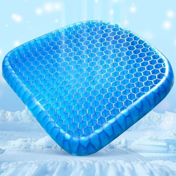 Gel Seat Cushion Support Pad