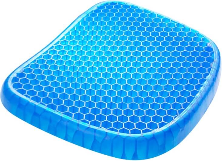 Gel Seat Cushion Support Pad
