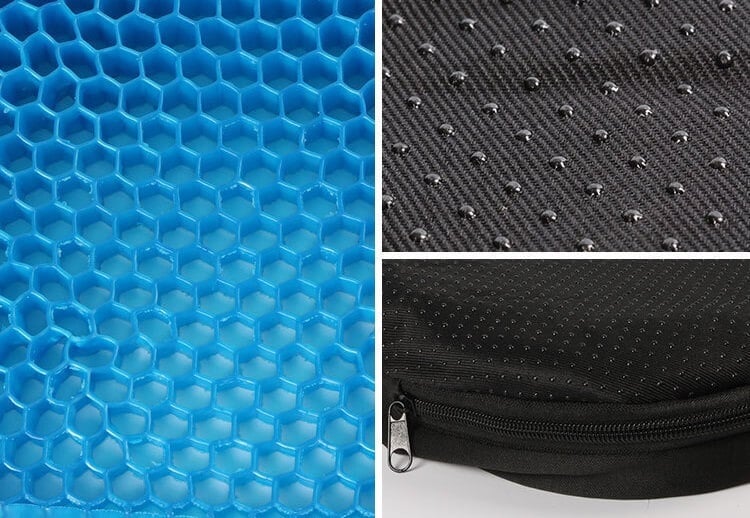 Gel Seat Cushion Support Pad