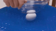 Gel Seat Cushion Support Pad