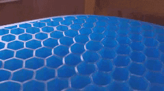Gel Seat Cushion Support Pad