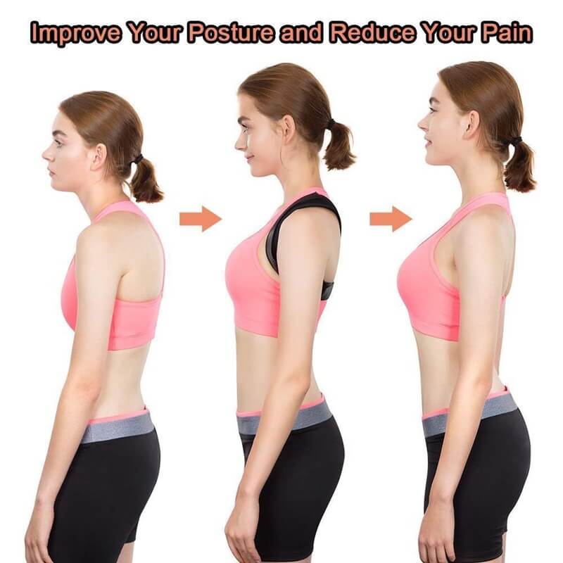 Back Brace Posture Corrector