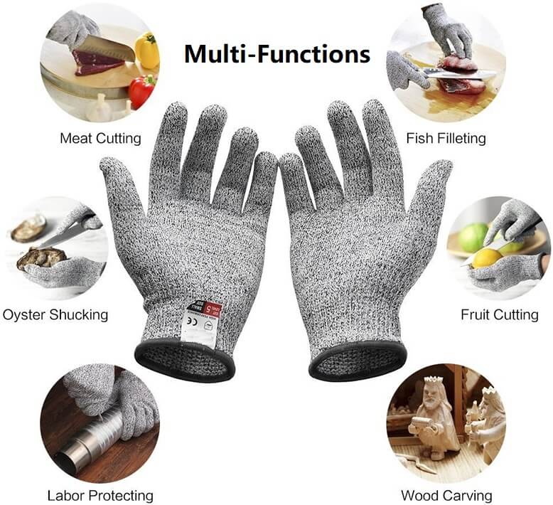 Cut Resistant Gloves