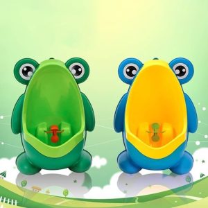 Frog Potty Training