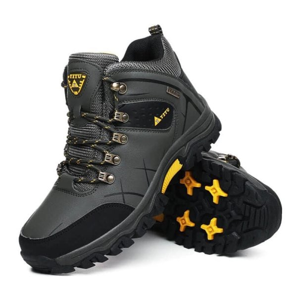 Indestructible Waterproof Snow Boots - Image 5