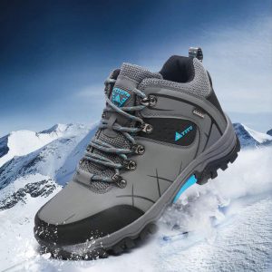 Indestructible Waterproof Snow Boots
