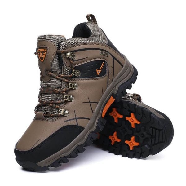Indestructible Waterproof Snow Boots - Image 7