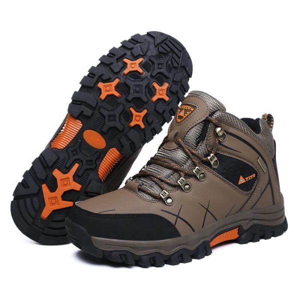 Indestructible Waterproof Snow Boots - Image 6