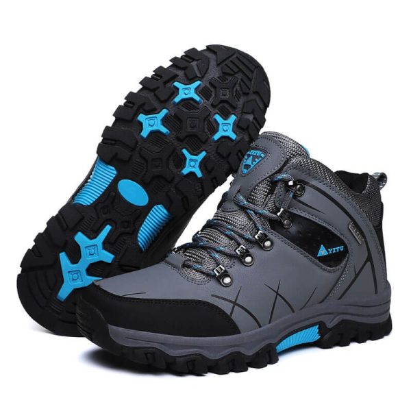 Indestructible Waterproof Snow Boots - Image 2