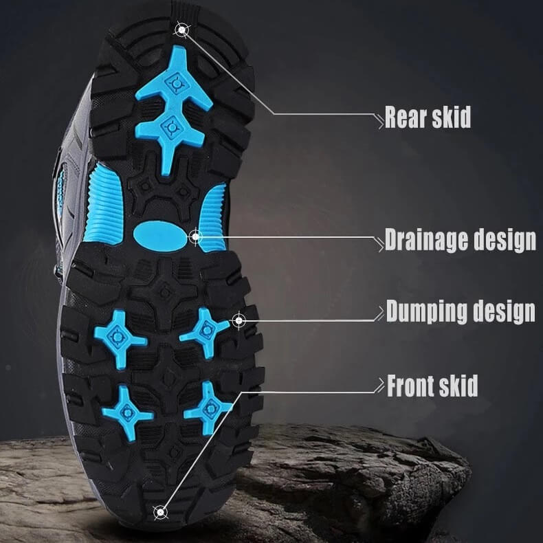 Indestructible Waterproof Snow Boots