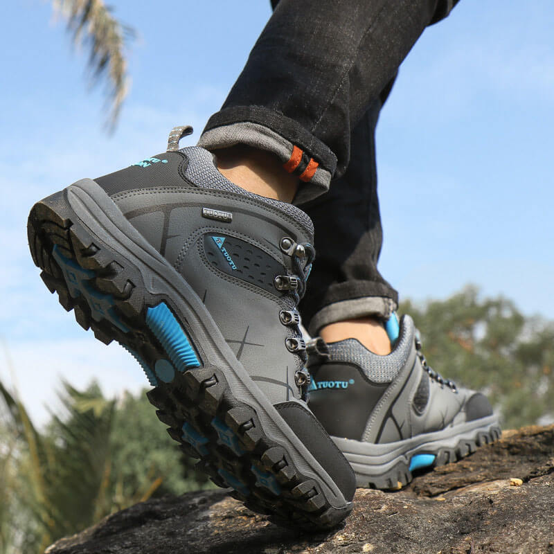 Indestructible Waterproof Snow Boots