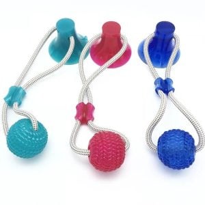 Interactive Tug Of War Dog Toy