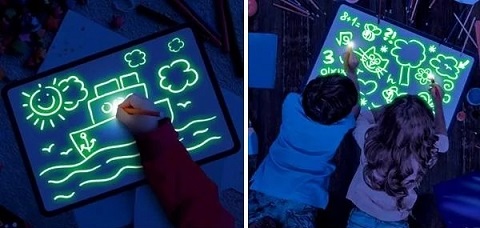 Magical Drawing Board