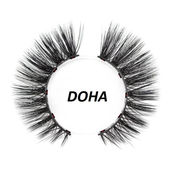 Magnetic Eyeliner And False Lashes Set - Image 3