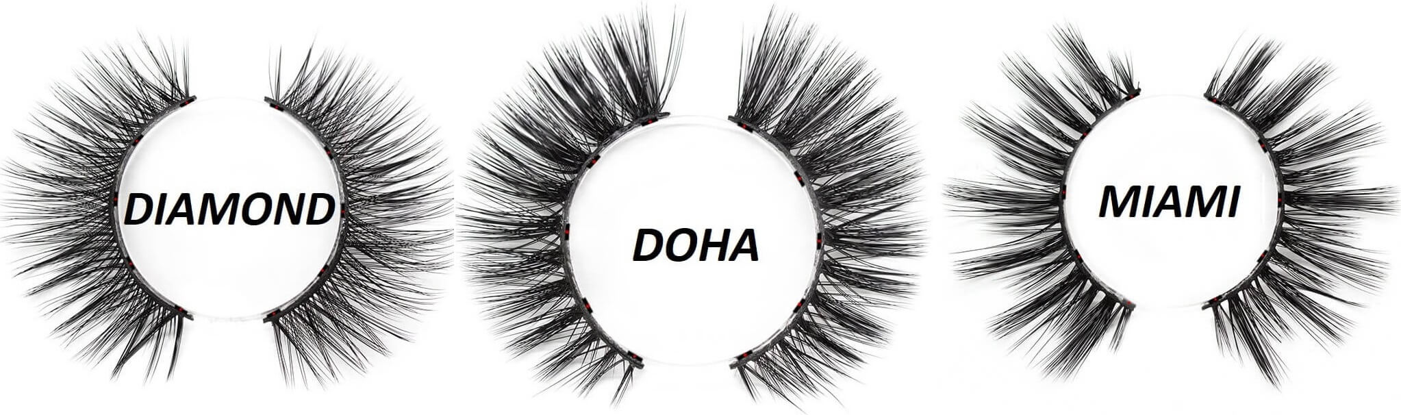 Magnetic Eyeliner And False Lashes Set