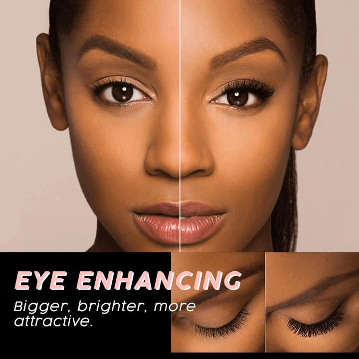 Magnetic Eyeliner And False Lashes Set