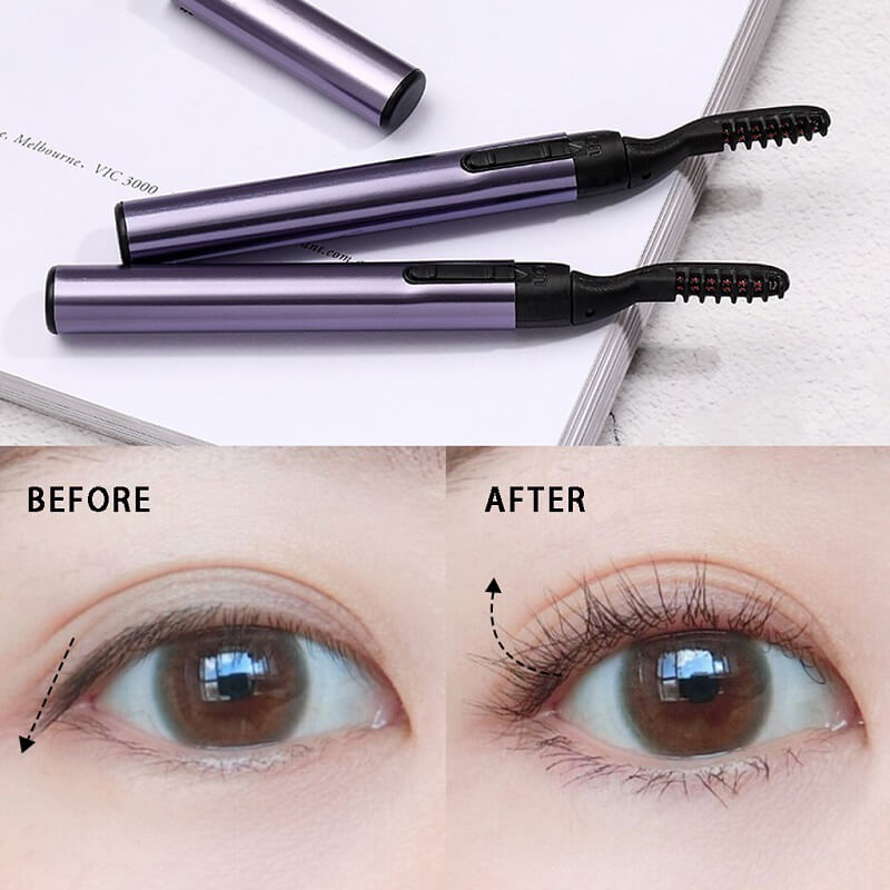 Heated Eyelash Curler