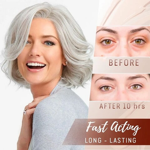 Under Eye Cream Good For Dark Circles Wrinkles Eye Bags - Retinol Moisturizer