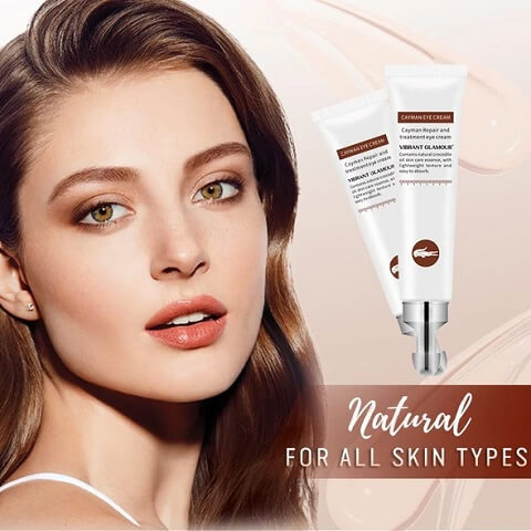 Under Eye Cream Good For Dark Circles Wrinkles Eye Bags - Retinol Moisturizer