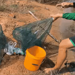 Magic Fishing Trap - Crab, Minnow, Crawfish, Shrimp, Pinfish, Catfish