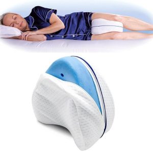 Orthopedic Knee And Leg Pillow With Memory Foam