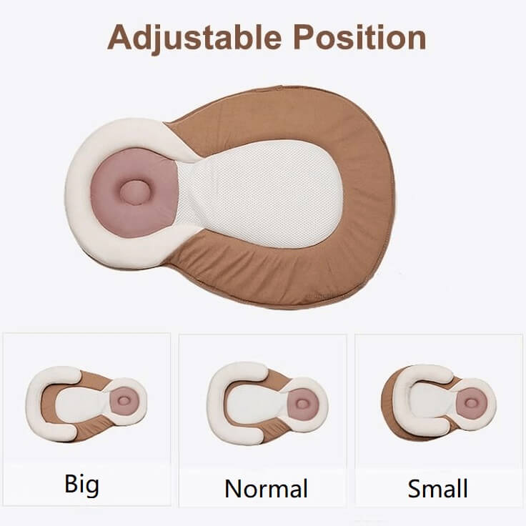 Portable Baby Bed For Newborn To 24 Months