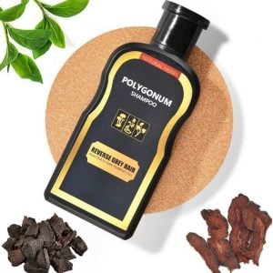 Reverse Grey Hair Darkening Polygonum Shampoo