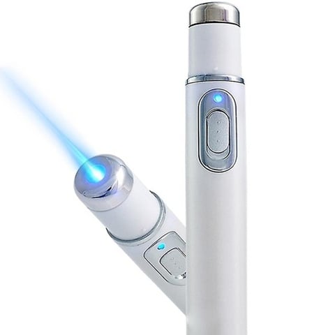 Therapeutic Blue Light Phototherapy - Therapy Treatment For Varicose & Spider Veins