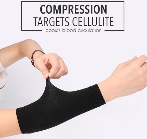 Toneup Thermal Arm Shaper Sleeves