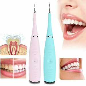 Ultrasonic Tooth Cleaner - Dental Scaler