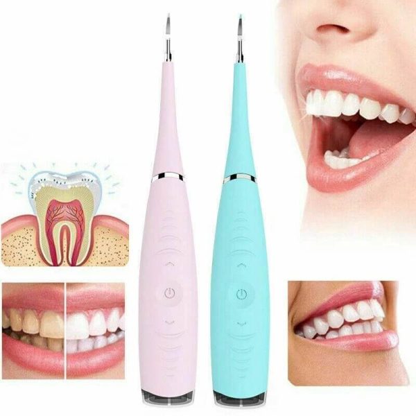 Ultrasonic Tooth Cleaner - Dental Scaler
