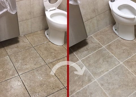 Waterproof Grout Tile Marker Repair Pen - 6 Colors Available