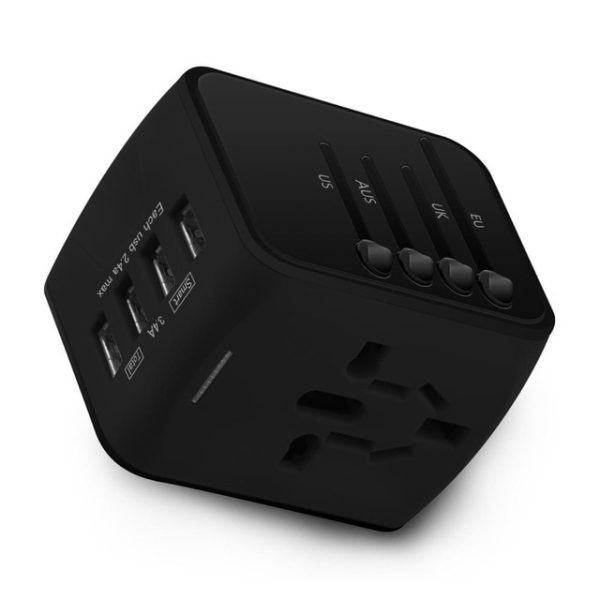 Universal Travel Power Adapter - Image 3