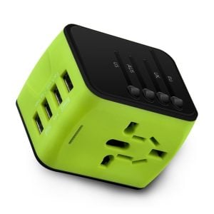 Universal Travel Power Adapter